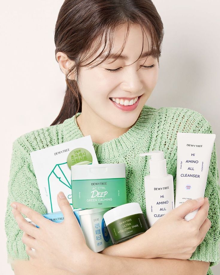 Korean Skin Care