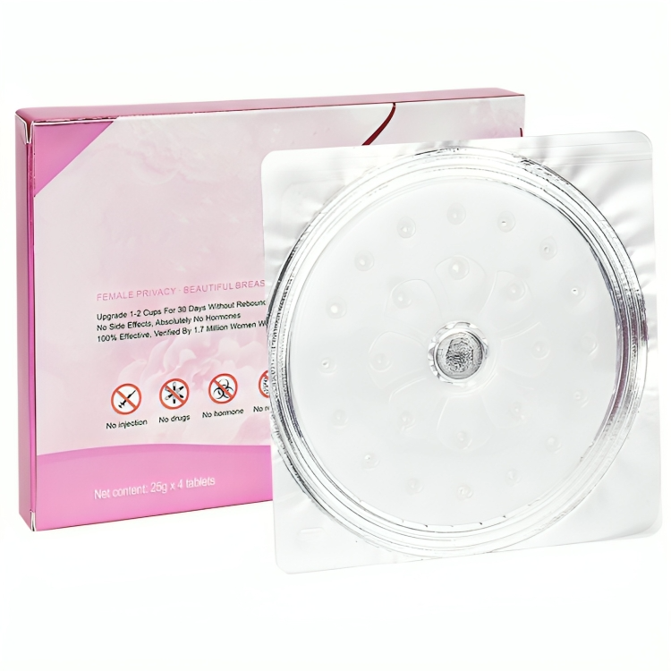 MEDITECH BREAST ENLARGEMENT ESTROGEN PATCH (COMBO OF 8)