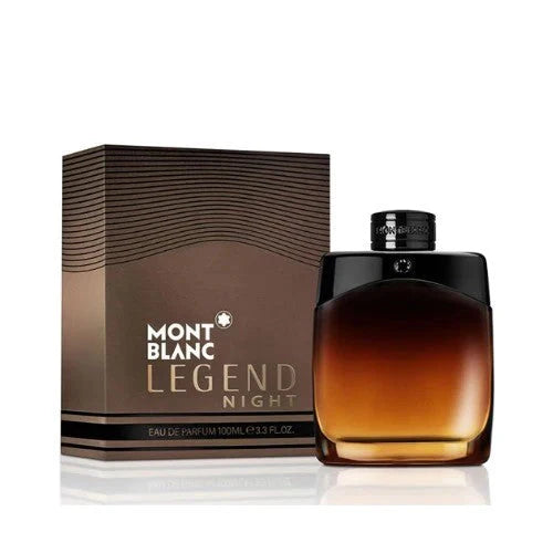 Mont Blanc Legend Night Eau De Perfume For Men