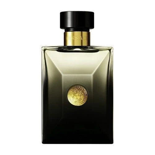 Versace pour homme OUD NOIR  Toilette For Unisex