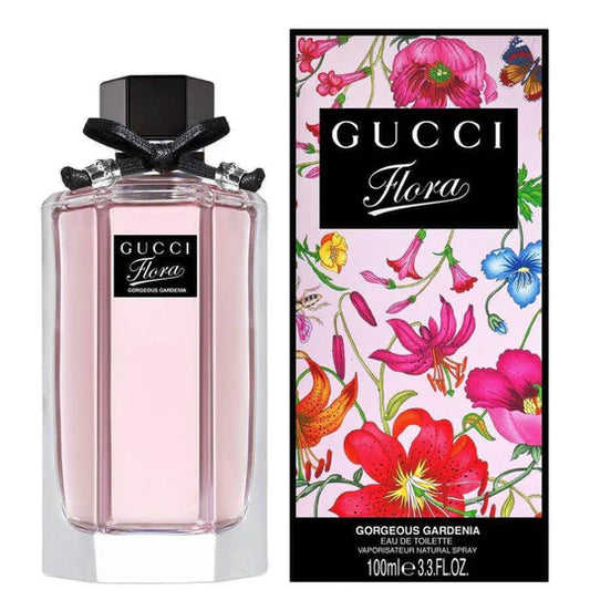 Gucci Flora Gorgeous Gardenia EDT For Unisex