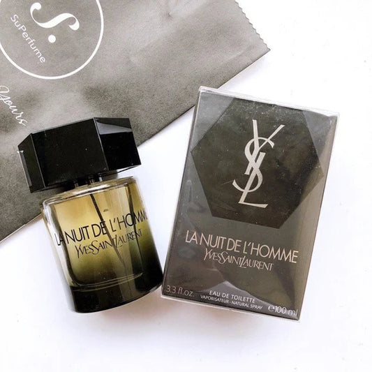 Yves Saint Laurent The Night for Men