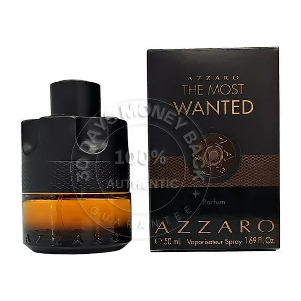 Azzaro The Most Wanted Perfume  For Men