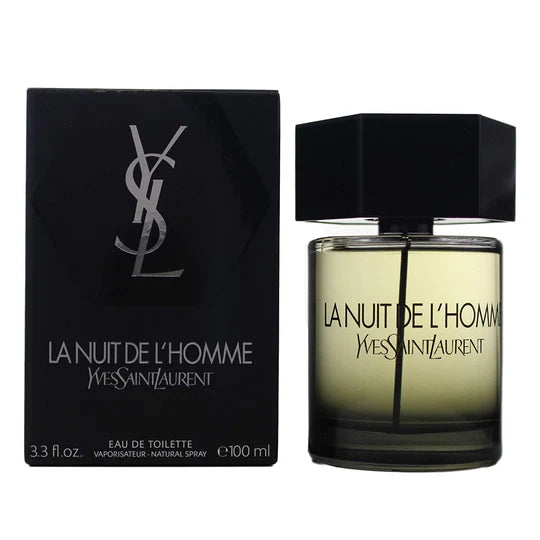 Yves Saint Laurent The Night for Men