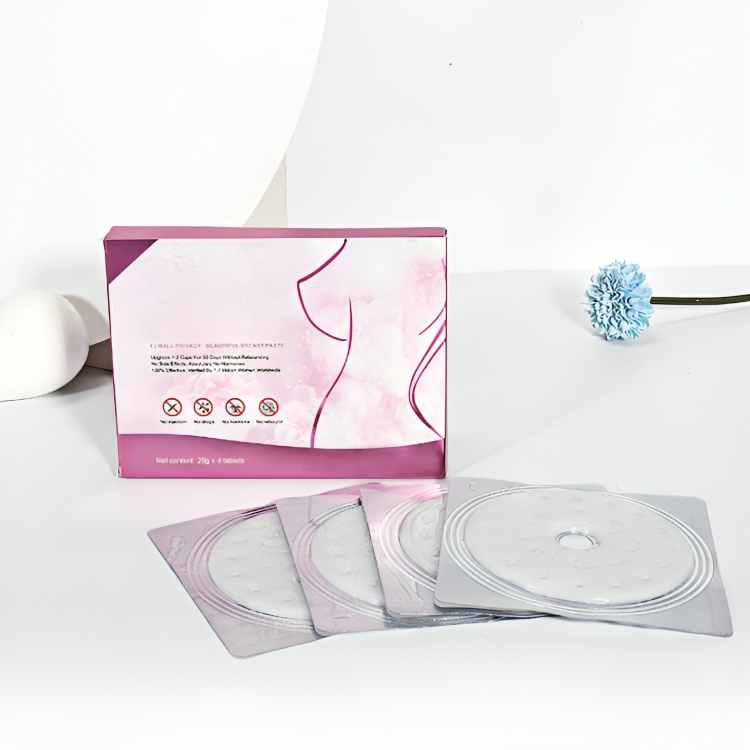 MEDITECH BREAST ENLARGEMENT ESTROGEN PATCH (COMBO OF 8)