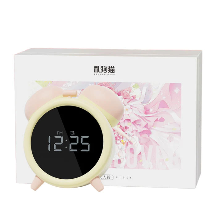 Clock Alarm Remote Control