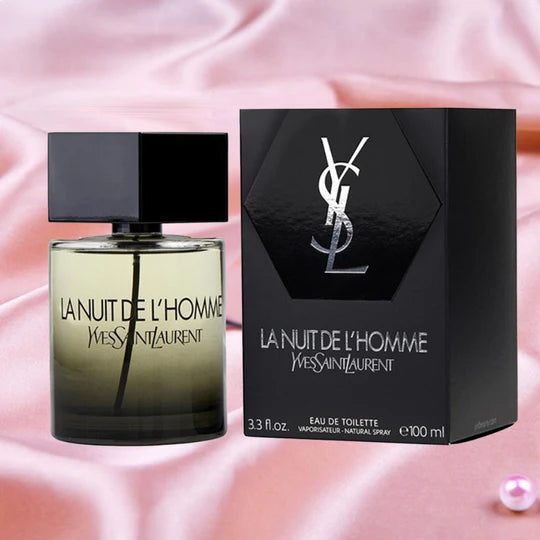 Yves Saint Laurent The Night for Men