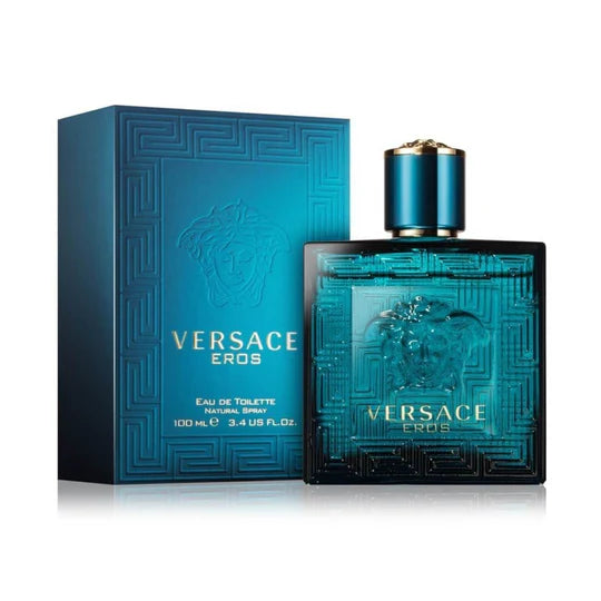 Versace Eros perfume Toilette For Unisex