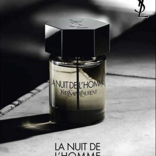 Yves Saint Laurent The Night for Men