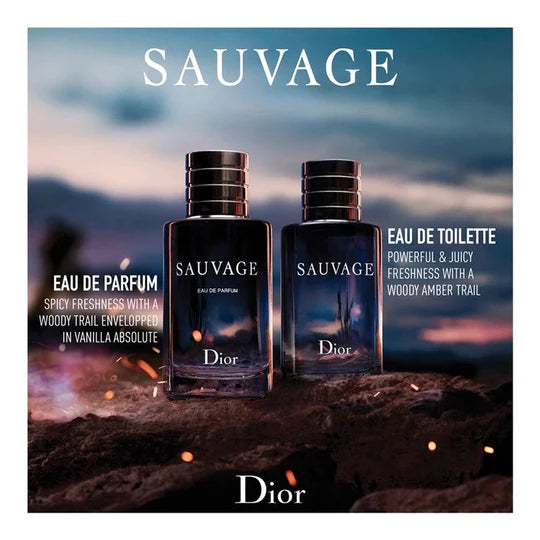 DIOR Sauvage  Perfume For Unisex