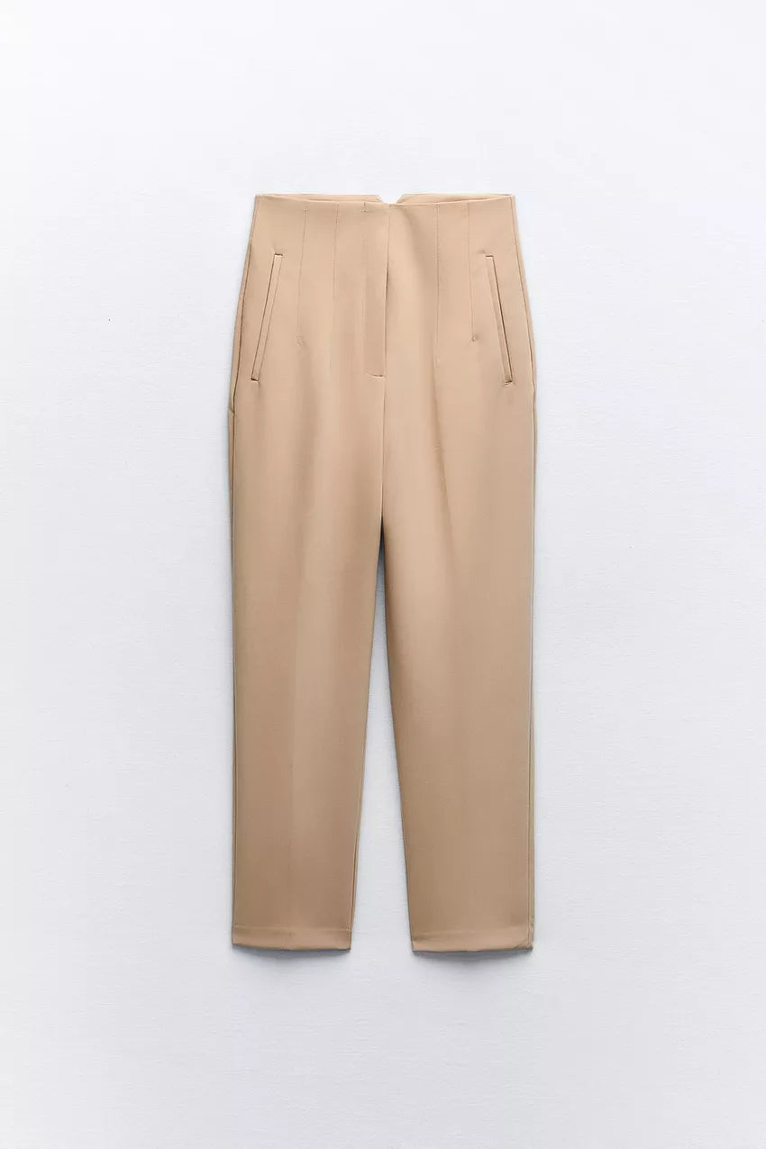 ZARA LUXE FRED FORMAL TROUSER