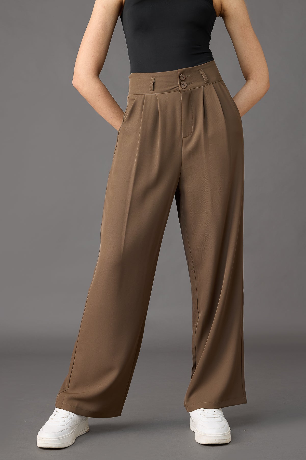 Hazelwood Korean Baggy Pants