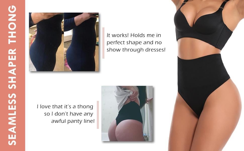 Tummy Tightening Thong - Buy 1 get 1 Free