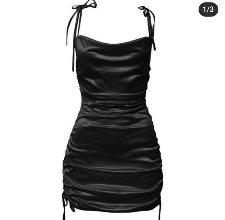 WOMEN RUCHED STRAPPY BODYCON DRESS