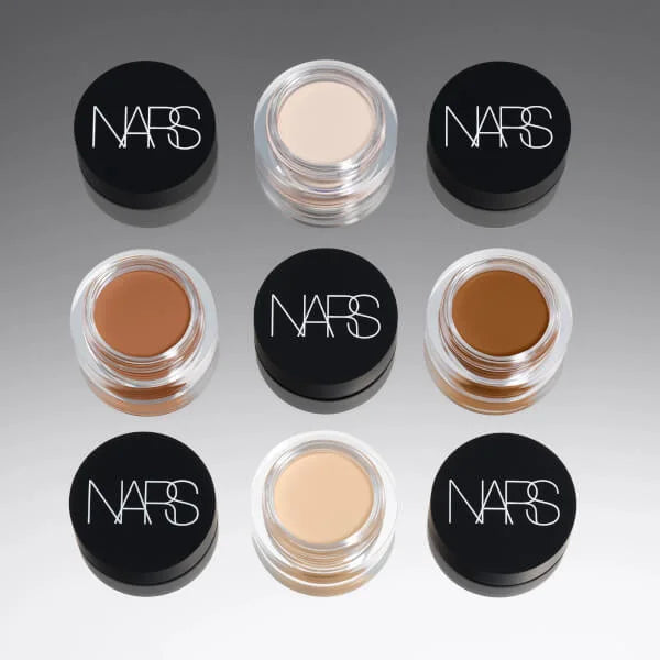 NARS Soft Matte Complete Concealer 6.2g (Various Shades) (Buy 1 Get 1 Free)