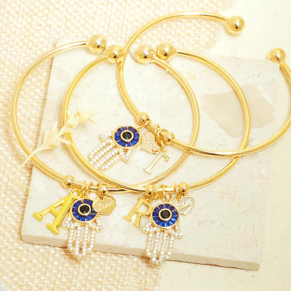 Set of 20 Evil Eye Bracelet