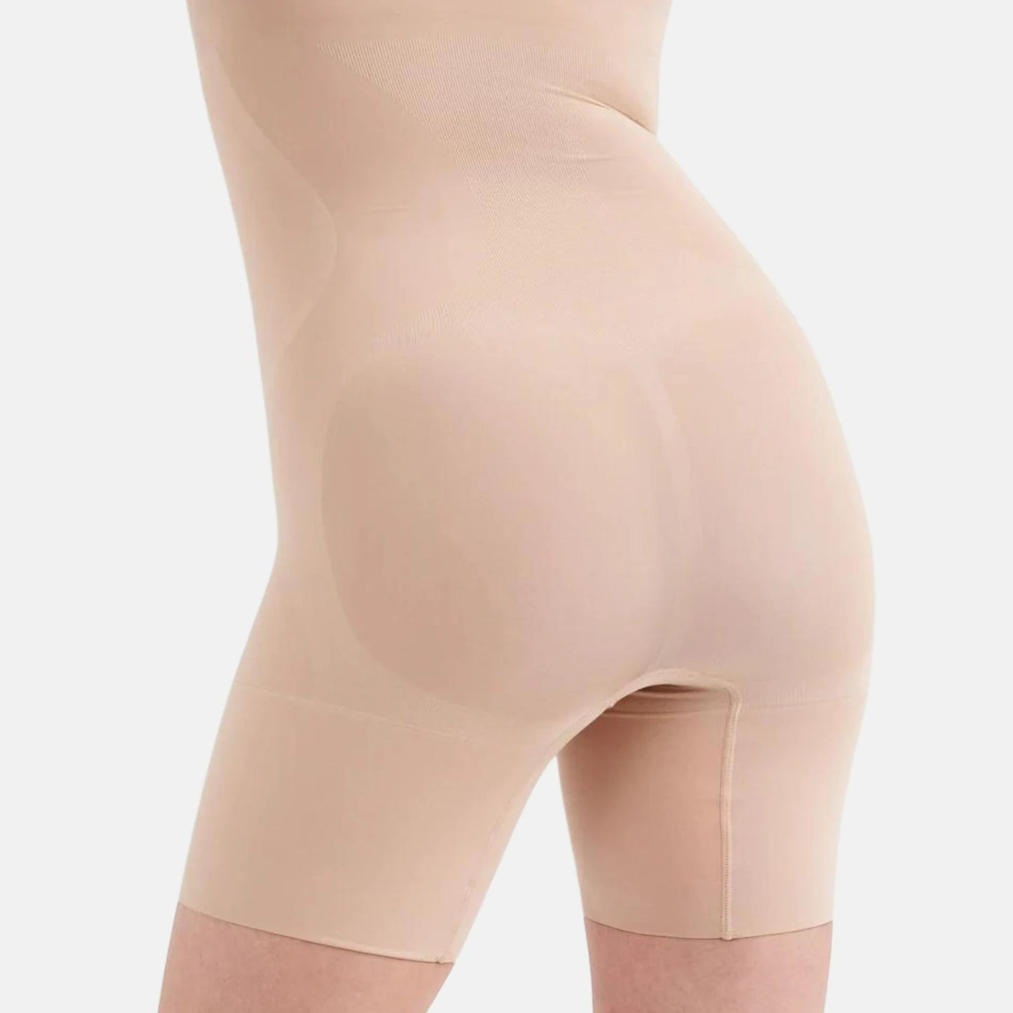 Open Bust Mid thigh Bodysuit