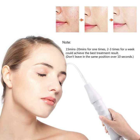 High Frequency Wand for Hair & Skin Care | 1 Year Warranty