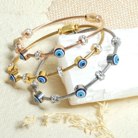 Set of 20 Evil Eye Bracelet