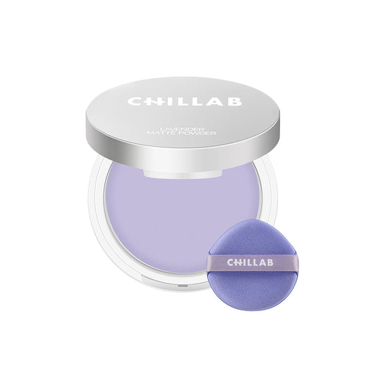 Lavender Matte Powder