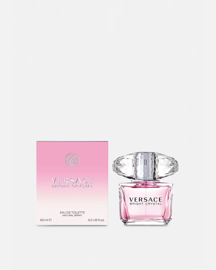 Versace Bright Crystal EDT For Her