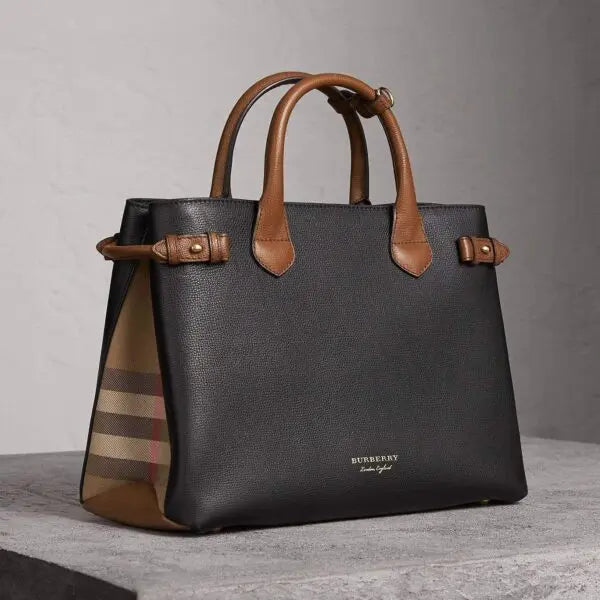 Burberry Banner  Hand Bag