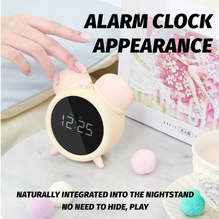 Clock Alarm Remote Control