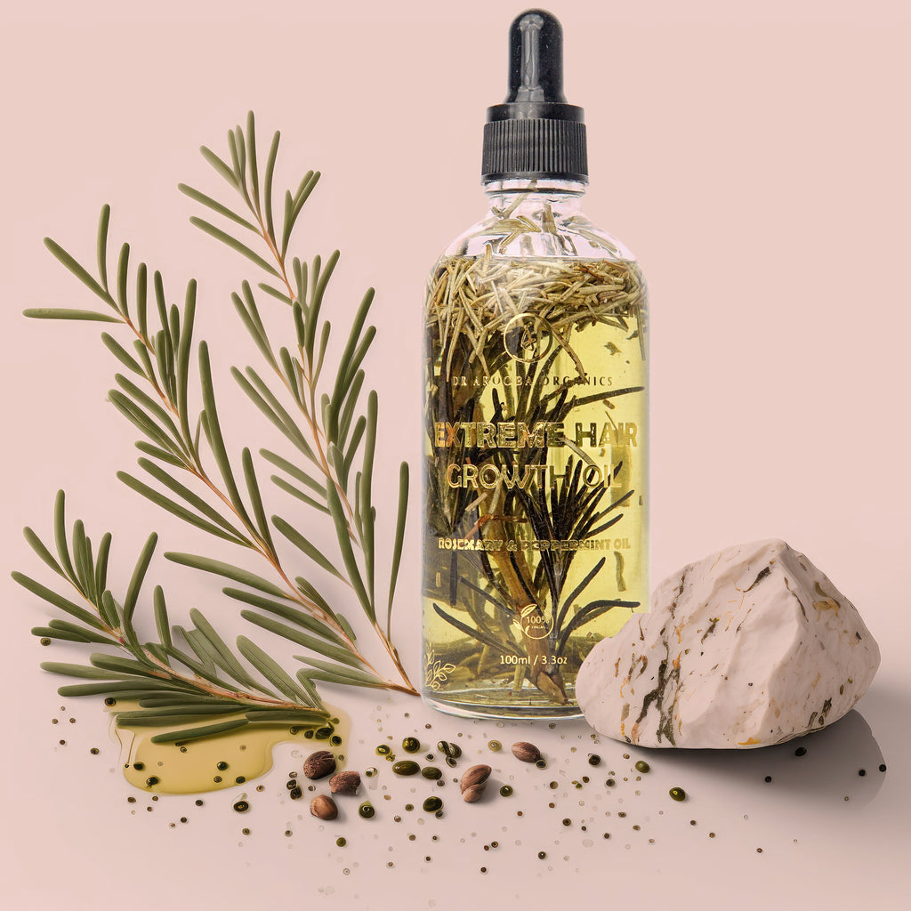 Rosemary Hair Oil