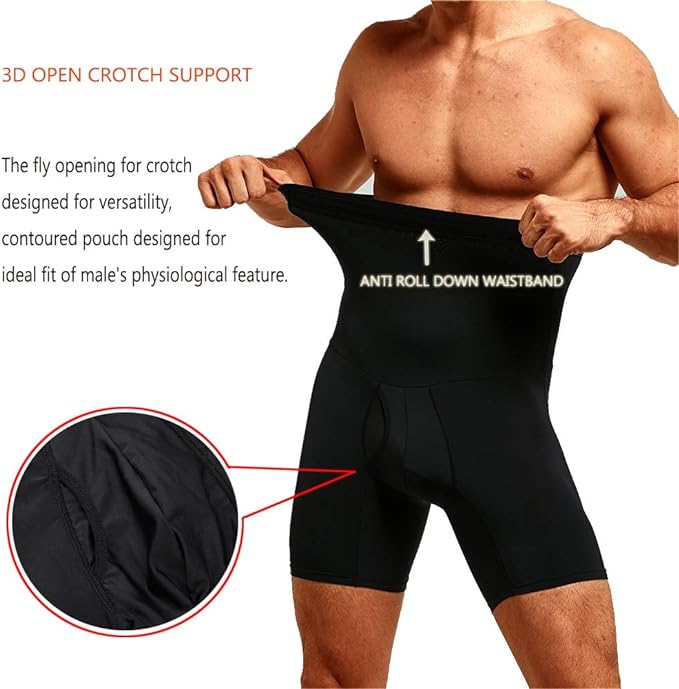 Premium Men's Body Shaper (Buy 1 Get 1 Free)