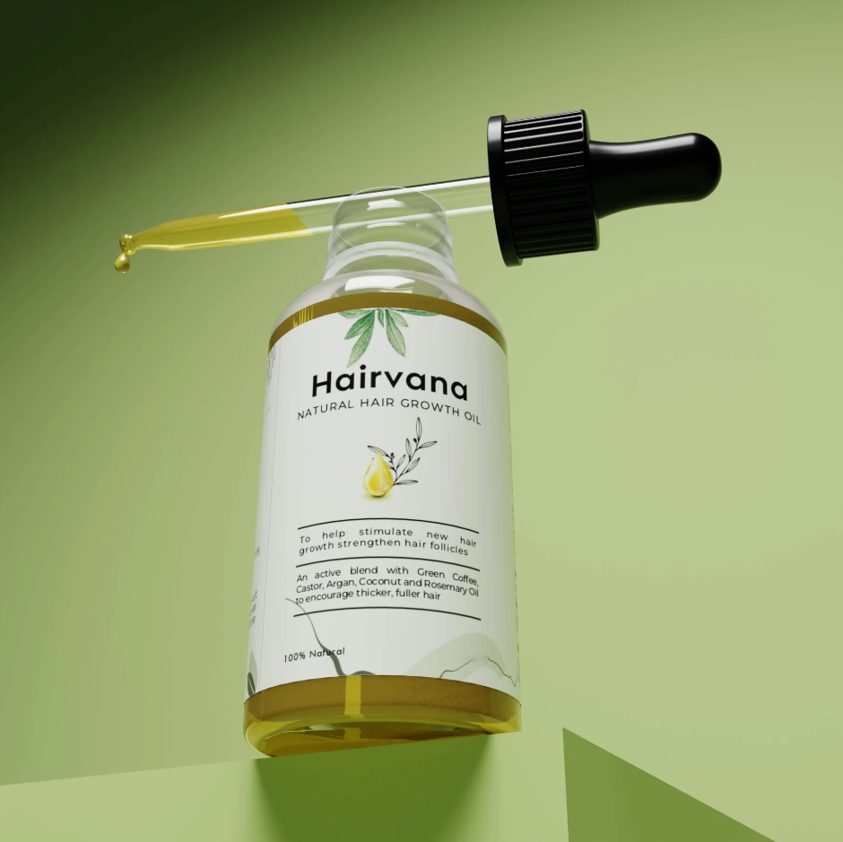 Hairvana Batana Hair Growth Oil (Buy 1 Get 1 Free)