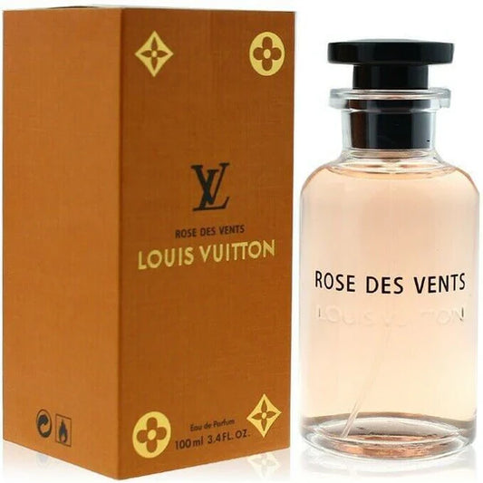 Louis Vuitton Rose Des Vents Parfume For Women