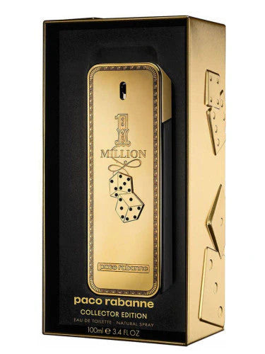 Paco Rabanne 1 Million Collector’s Edition for men