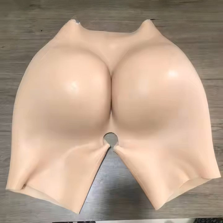 Synthetic Silicone Shorts