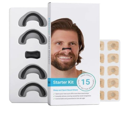 Plastic Anti Snoring Clip