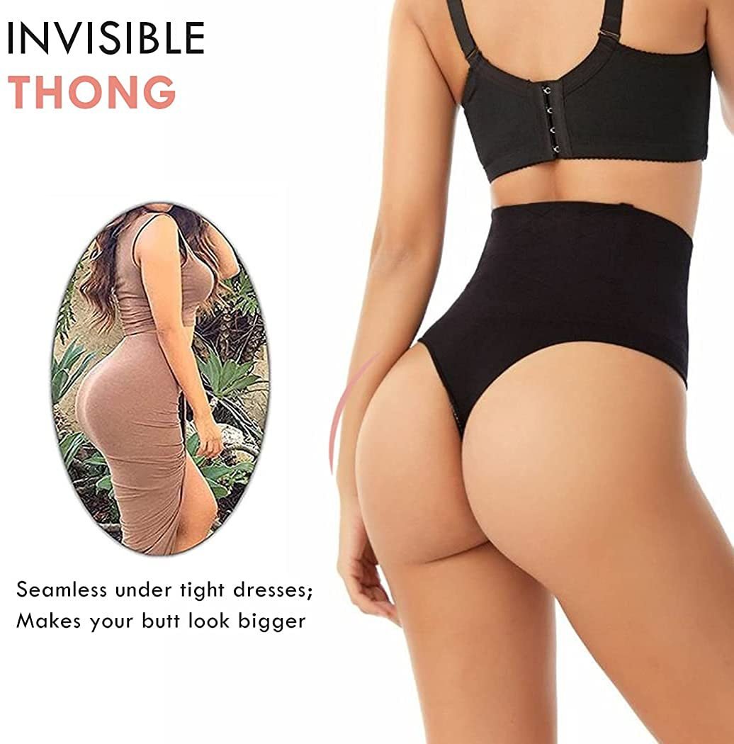 Tummy Tightening Thong - Buy 1 get 1 Free