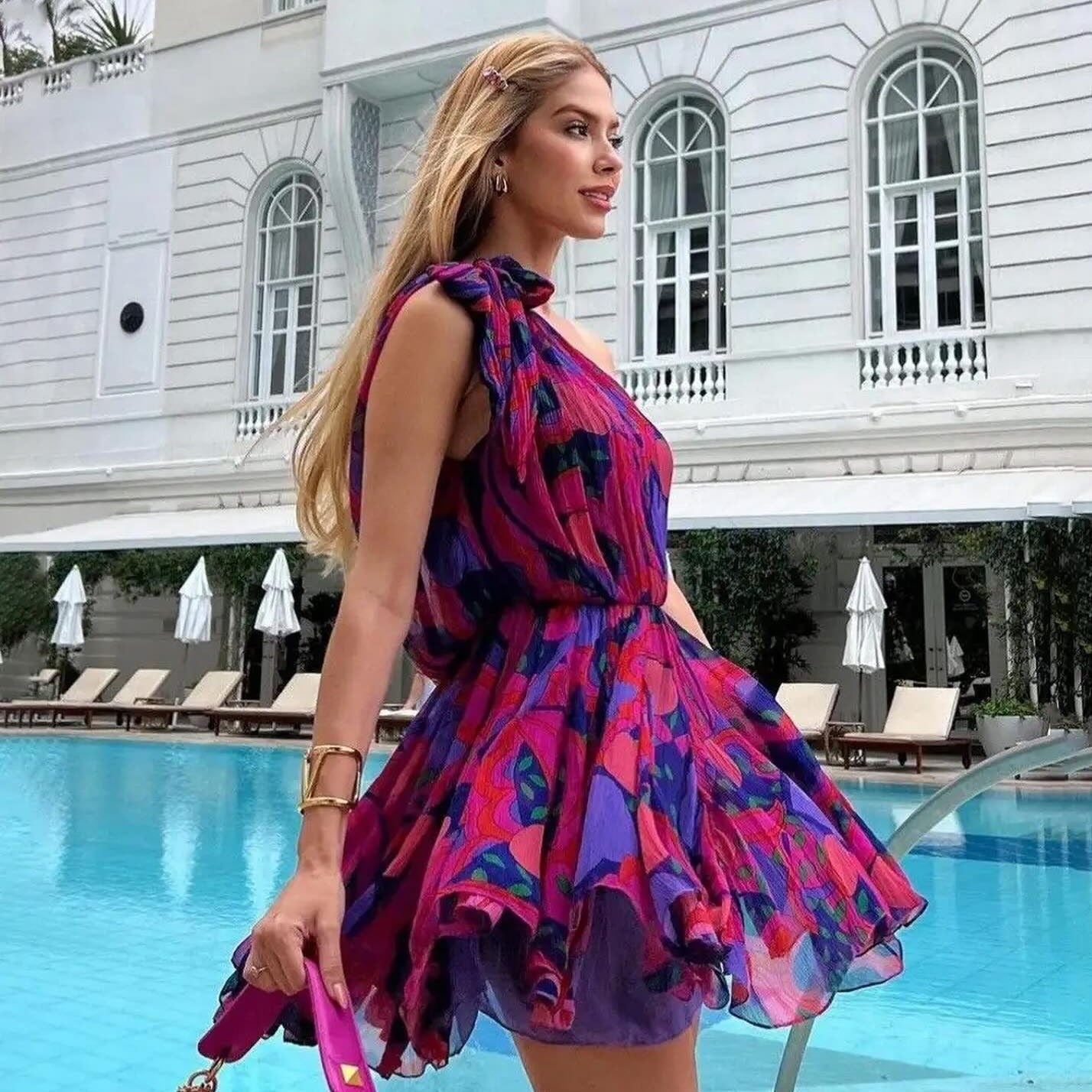 Cassandra Summer Dress