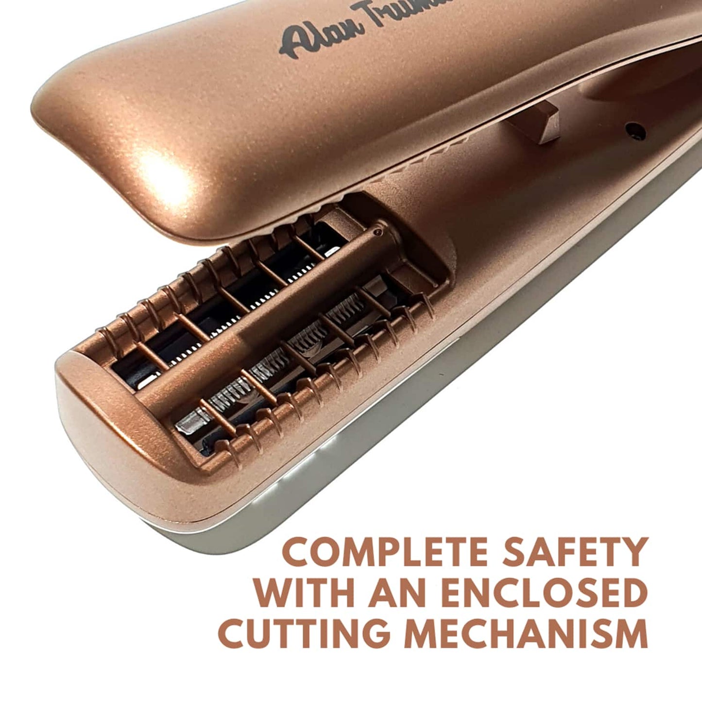 Alan Truman No More Split Ends Automatic Split End Trimmer