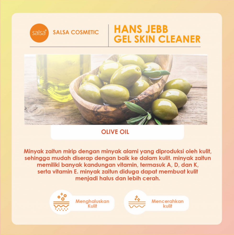 SALSA HANS JEBB PEELING GEL