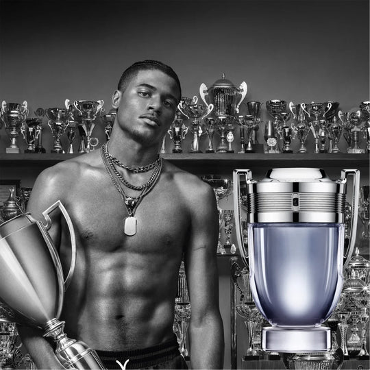 Paco Rabanne Invictus Intense Eau De Toilette For Men