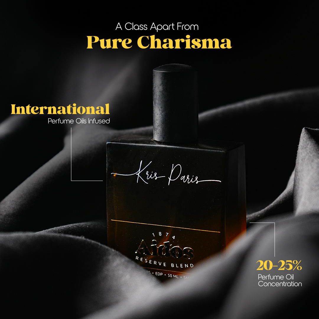 Krish Parish Perfume