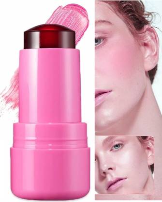 Amaryllis Best Lip & Cheek Stain, Long Lasting Jelly Tint