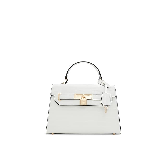 Aldo MURIA Women White Handbags