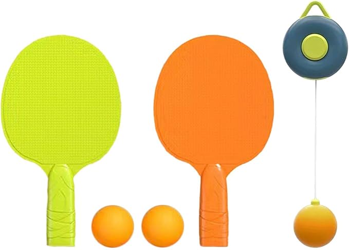 Portable Indoor Hanging Table Tennis Adjustable Training Device Ping Pong Table Tennis Kit