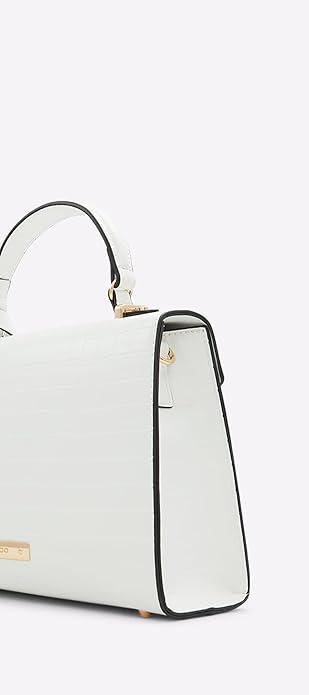 Aldo MURIA Women White Handbags