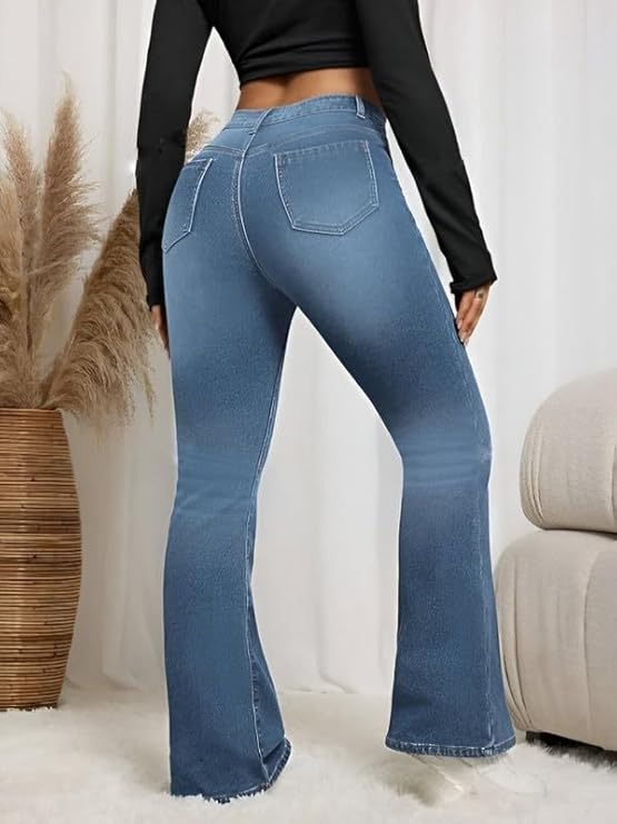 High Waist Jeans for Women