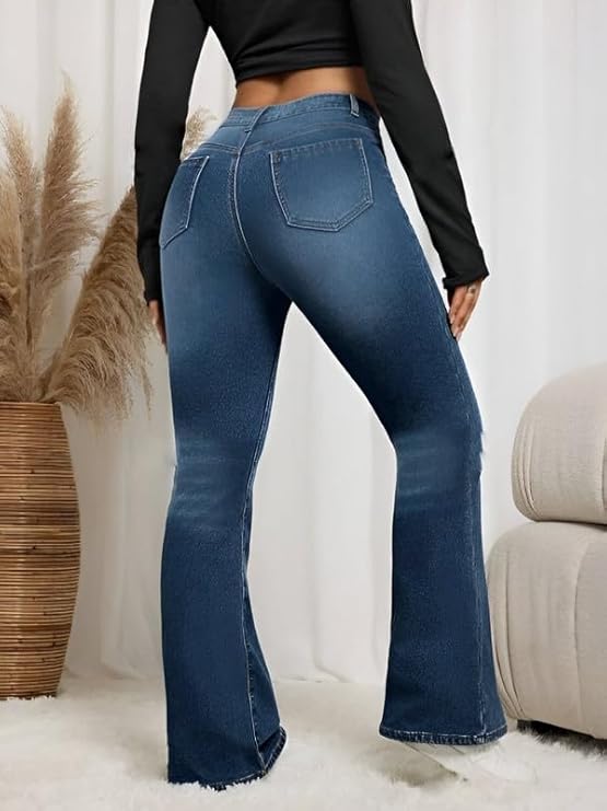 High Waist Jeans for Women