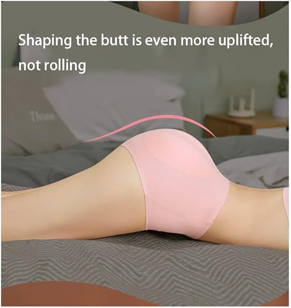 Big Butt Fake Buttock Padded Underwear