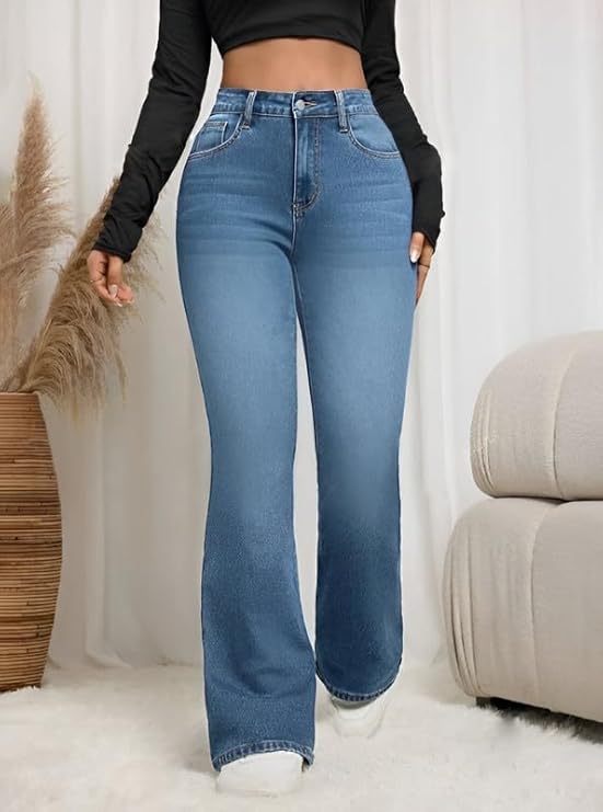 High Waist Jeans for Women