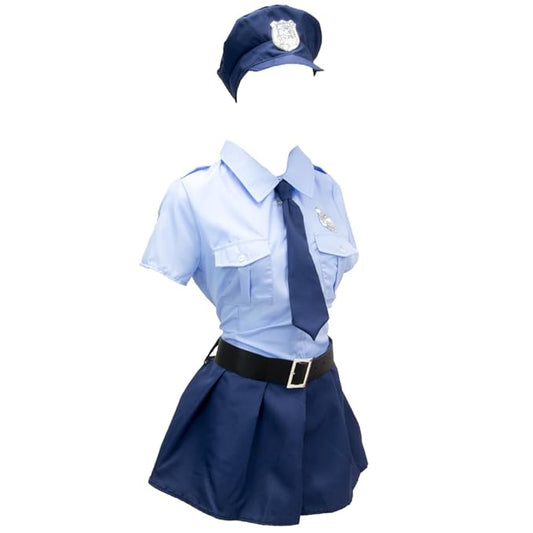 Sexy Police Officer Police woman Outfit