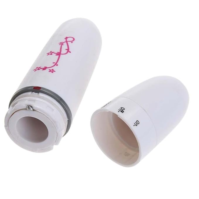 Mini Massager Battery Operated Full Body Vibration Magnetic Massager Eye Massager Mini body massagers face massagers